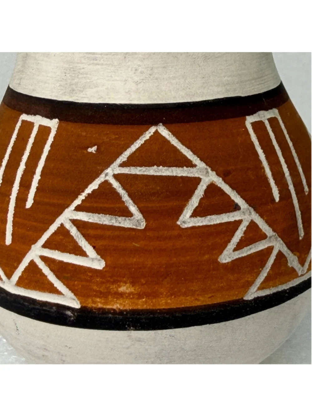 Vintage Sioux Pottery Vase